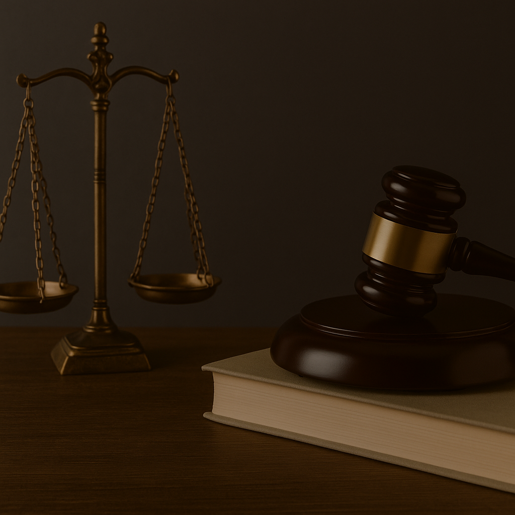 Memilih Justitia Training Center