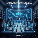 Peran Justitia Training Center Tingkatkan Literasi Hukum Indonesia
