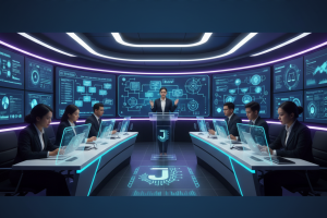 Strategi Pelatihan Hukum Era Digital – Justitia Training Center